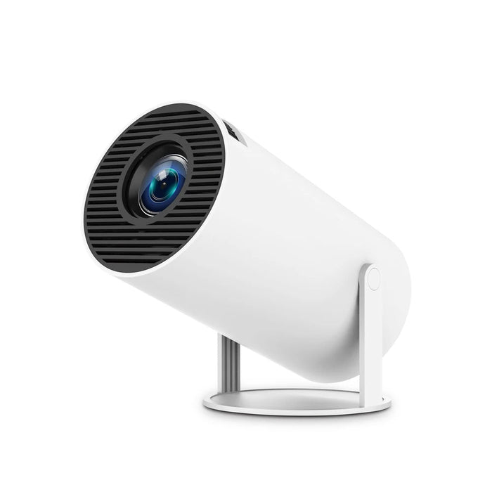 Projector HY300 PRO 4K Android 11 Dual Wifi6 260ANSI Allwinner H713 BT5.0 1280*720P Home Cinema Outdoor Projetor - CLICK TIK