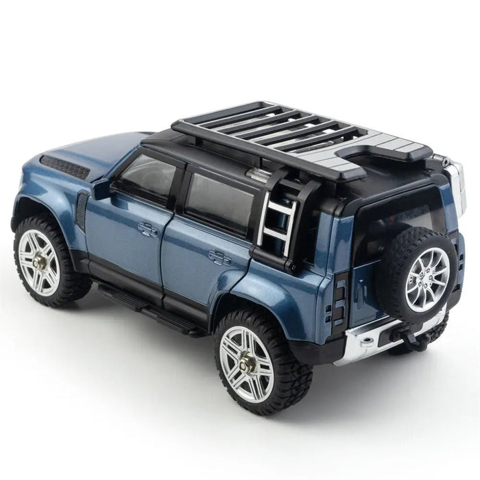 Proportional Vehicles Toys - CLICK TIK