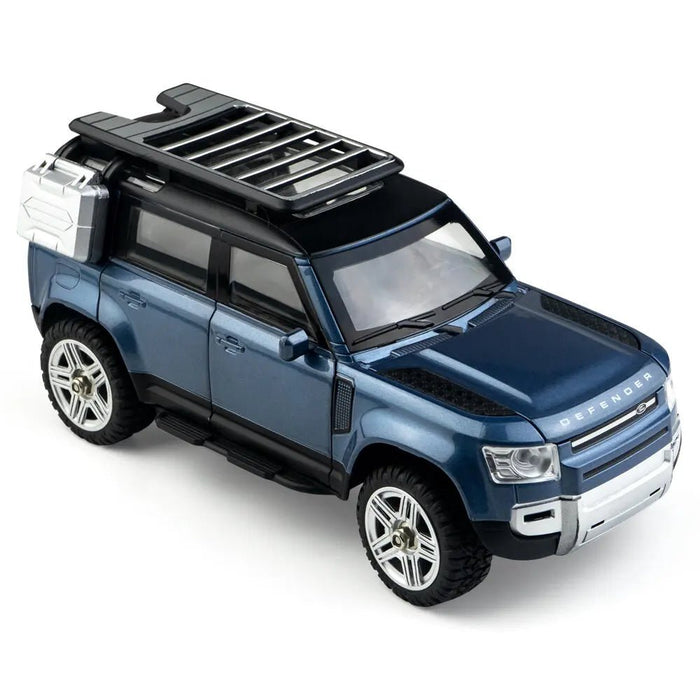 Proportional Vehicles Toys - CLICK TIK