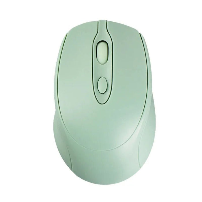 Rechargeable Bluetooth Mouse Laptop PC Tablet Gaming Working Mouse 2.4G USB Receiver Mouse for iPad Macbook Laptop Wireless Mice - CLICK TIK