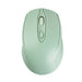Rechargeable Bluetooth Mouse Laptop PC Tablet Gaming Working Mouse 2.4G USB Receiver Mouse for iPad Macbook Laptop Wireless Mice - CLICK TIK