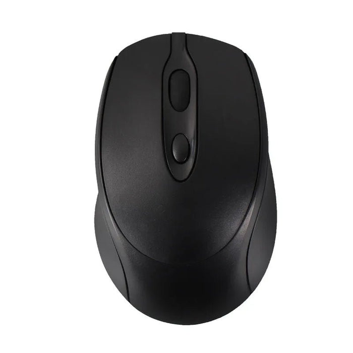 Rechargeable Bluetooth Mouse Laptop PC Tablet Gaming Working Mouse 2.4G USB Receiver Mouse for iPad Macbook Laptop Wireless Mice - CLICK TIK
