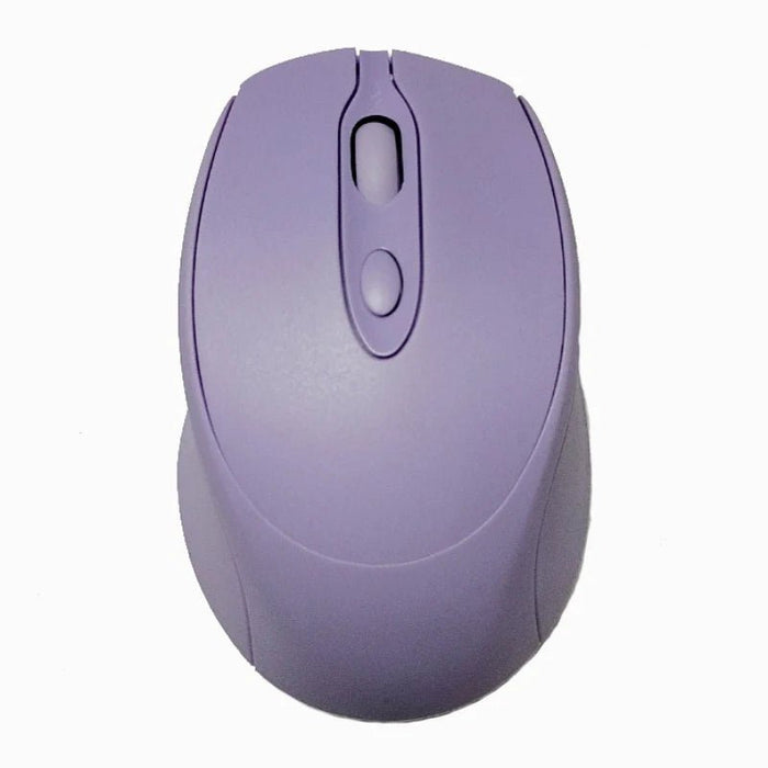 Rechargeable Bluetooth Mouse Laptop PC Tablet Gaming Working Mouse 2.4G USB Receiver Mouse for iPad Macbook Laptop Wireless Mice - CLICK TIK