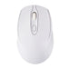 Rechargeable Bluetooth Mouse Laptop PC Tablet Gaming Working Mouse 2.4G USB Receiver Mouse for iPad Macbook Laptop Wireless Mice - CLICK TIK