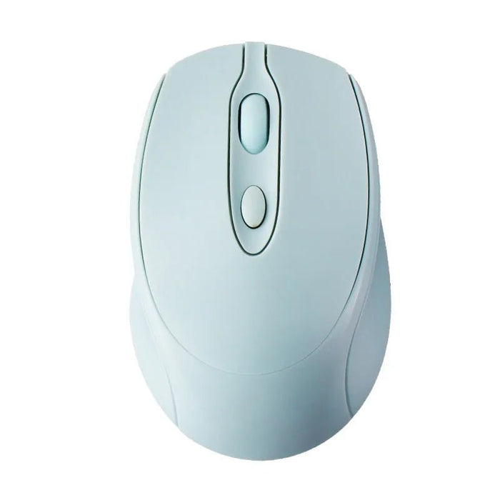 Rechargeable Bluetooth Mouse Laptop PC Tablet Gaming Working Mouse 2.4G USB Receiver Mouse for iPad Macbook Laptop Wireless Mice - CLICK TIK