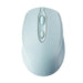 Rechargeable Bluetooth Mouse Laptop PC Tablet Gaming Working Mouse 2.4G USB Receiver Mouse for iPad Macbook Laptop Wireless Mice - CLICK TIK