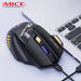 Rechargeable Bluetooth Mouse Wireless PC Gamer Mouse Computer Gaming Mouse Ergonomic Mause 5500 DPI Mice For Laptop Ipad - CLICK TIK