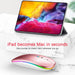 Rechargeable Bluetooth Wireless Mouse with 2.4GHz USB RGB 1600DPI Mouse for Computer Laptop Tablet PC Macbook Gaming Mouse Gamer - CLICK TIK