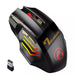 Rechargeable Wireless Mouse Bluetooth Gamer Gaming Mouse Computer Ergonomic Mause With Backlight RGB Silent Mice For Laptop PC - CLICK TIK