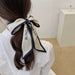 Robin Satin Elegant Hair Band Small Silk Scarf - CLICK TIK