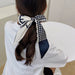 Robin Satin Elegant Hair Band Small Silk Scarf - CLICK TIK