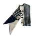 Robin Satin Elegant Hair Band Small Silk Scarf - CLICK TIK