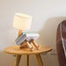 Robot Shape Table Lamp - CLICK TIK