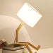 Robot Shape Table Lamp - CLICK TIK