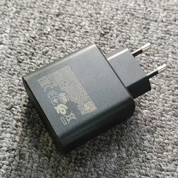 Samsung Fast Charger 45W PD Super Fast Charging Adapter For Galaxy Z Flip Fold 5 4 3 2 S20 S21 S22 S23 S24 Note 20 Ultra 10 Plus - CLICK TIK