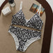 Seamless Bra Set Women Low Waist Panties Floral Bralette Sexy Lingerie Set Gilrls Vneck Brassiere Female Sport Underwear Set - CLICK TIK