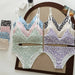 Seamless Bra Set Women Low Waist Panties Floral Bralette Sexy Lingerie Set Gilrls Vneck Brassiere Female Sport Underwear Set - CLICK TIK