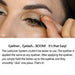 Self - adhesive Liquid Eyeliner Pencil - CLICK TIK