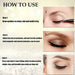 Self - adhesive Liquid Eyeliner Pencil - CLICK TIK