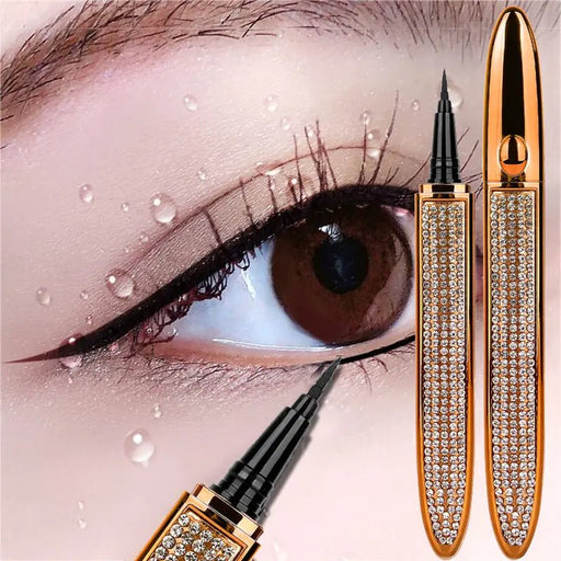 Self - adhesive Liquid Eyeliner Pencil - CLICK TIK