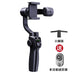 Selfie Stick for 2023 New Arrival Anti - Shake PTZ Mobile Phone Stabilizer Selfie Stick Photography Artifact Mobile Phone Stabilizer Phone Holder for Photography Tripod Dedicated Bluetooth Multi - Function Travel - CLICK TIK