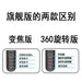 Selfie Stick for 2023 New Arrival Anti - Shake PTZ Mobile Phone Stabilizer Selfie Stick Photography Artifact Mobile Phone Stabilizer Phone Holder for Photography Tripod Dedicated Bluetooth Multi - Function Travel - CLICK TIK