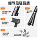 Selfie Stick for 2023 New Arrival Anti - Shake PTZ Mobile Phone Stabilizer Selfie Stick Photography Artifact Mobile Phone Stabilizer Phone Holder for Photography Tripod Dedicated Bluetooth Multi - Function Travel - CLICK TIK