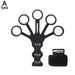 Silicone Grip Training And Exercise Finger Exercise Stretcher Hand Strengthener Arthritis Grip Trainer Hand Brush Expander Grips - CLICK TIK