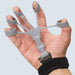 Silicone Grip Training And Exercise Finger Exercise Stretcher Hand Strengthener Arthritis Grip Trainer Hand Brush Expander Grips - CLICK TIK