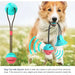 Silicone Suction Cup Dog Toy - CLICK TIK