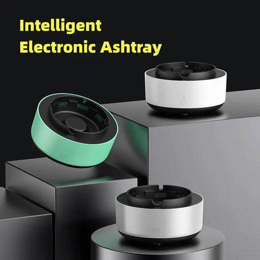 Smoke Removal Ashtray - CLICK TIK