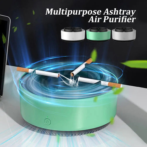 Smoke Removal Ashtray - CLICK TIK