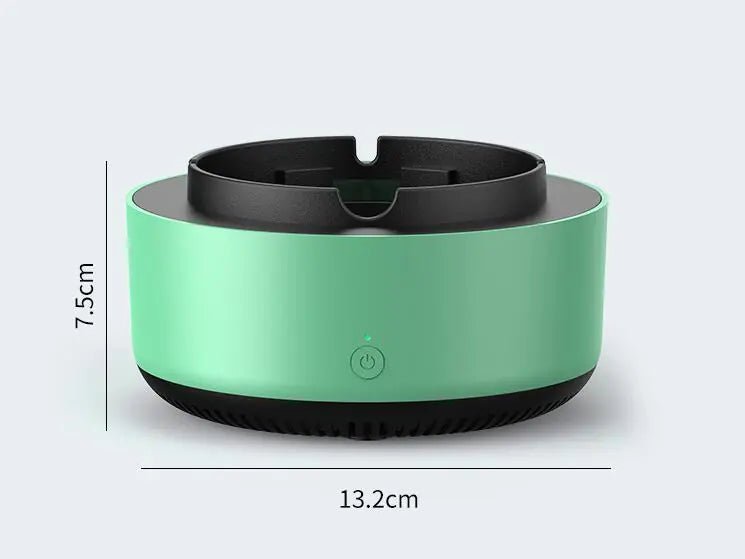 Smoke Removal Ashtray - CLICK TIK