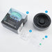 Smoke Removal Ashtray - CLICK TIK