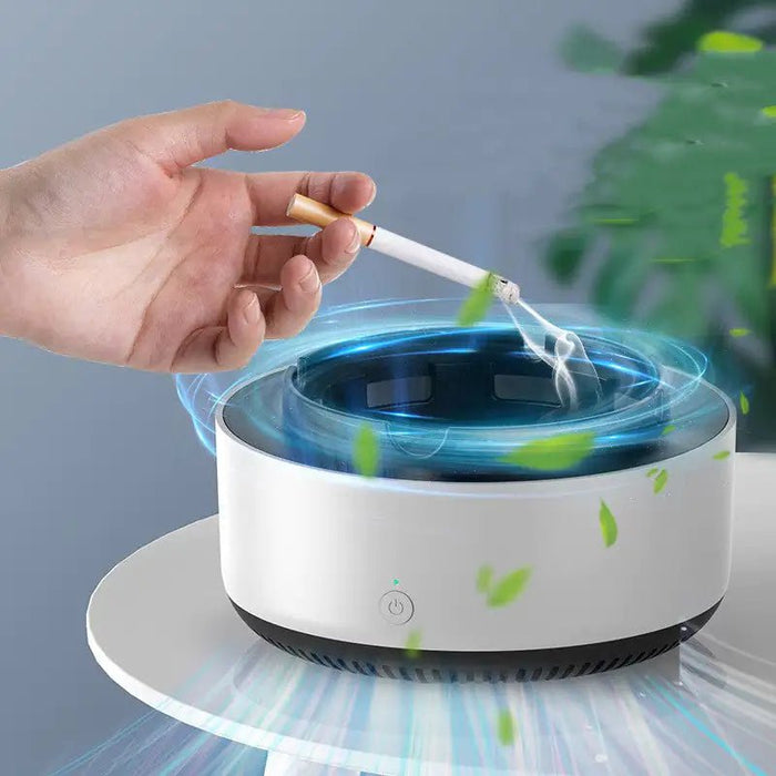 Smoke Removal Ashtray - CLICK TIK