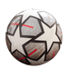 Soccer Ball Official Size 5 Three Layer Wear Rsistant Durable Soft PU Leather Seamless Football Team Match Group Train Game Play - CLICK TIK