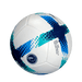 Soccer Ball Official Size 5 Three Layer Wear Rsistant Durable Soft PU Leather Seamless Football Team Match Group Train Game Play - CLICK TIK