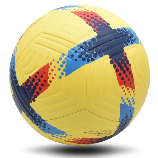 Soccer Balls Standard Size 5 PU Material Wear - resistant High Quality Outdoor Football Training Team Match Football Training Ball - CLICK TIK