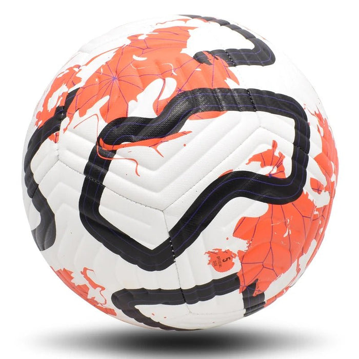 Soccer Balls Standard Size 5 PU Material Wear - resistant High Quality Outdoor Football Training Team Match Football Training Ball - CLICK TIK
