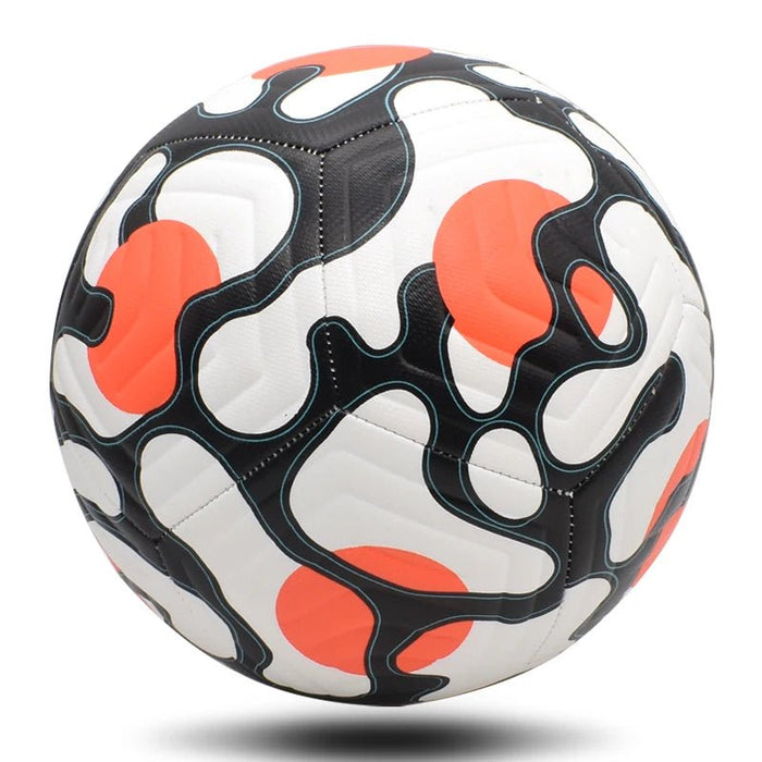Soccer Balls Standard Size 5 PU Material Wear - resistant High Quality Outdoor Football Training Team Match Football Training Ball - CLICK TIK