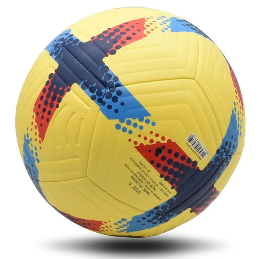 Soccer Balls Standard Size 5 PU Material Wear - resistant High Quality Outdoor Football Training Team Match Football Training Ball - CLICK TIK