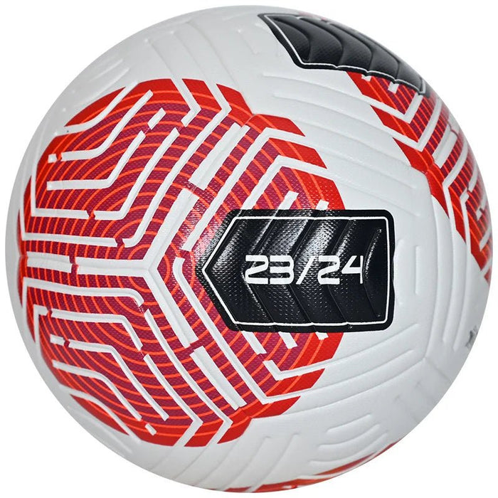 Soccer Official Size 5 Seamless Team Match CHAMPIONS LEAGUE High Quality Balls Outdoor Training League PU Leather Football - CLICK TIK