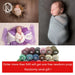 Soft Knit Stretchy Wraps Swaddle For Newborn Baby Photography Props Kids Receiving Blankets Cloth Accessories For Photo Shooting - CLICK TIK