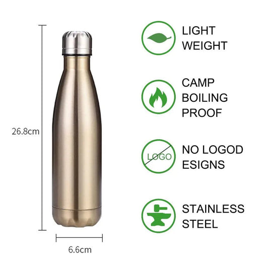 Sport Bottles - CLICK TIK