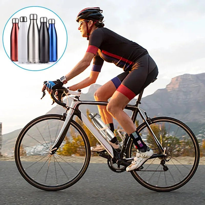 Sport Bottles - CLICK TIK