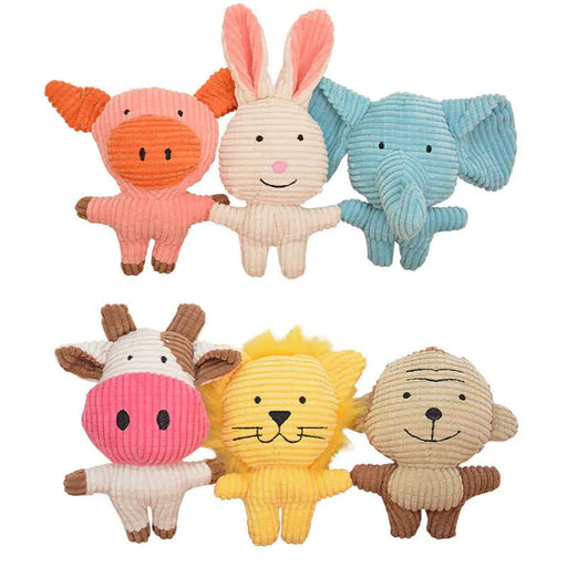 Squeaky Pet Toys - CLICK TIK