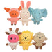 Squeaky Pet Toys - CLICK TIK