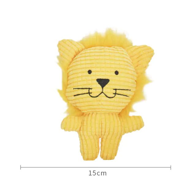 Squeaky Pet Toys - CLICK TIK