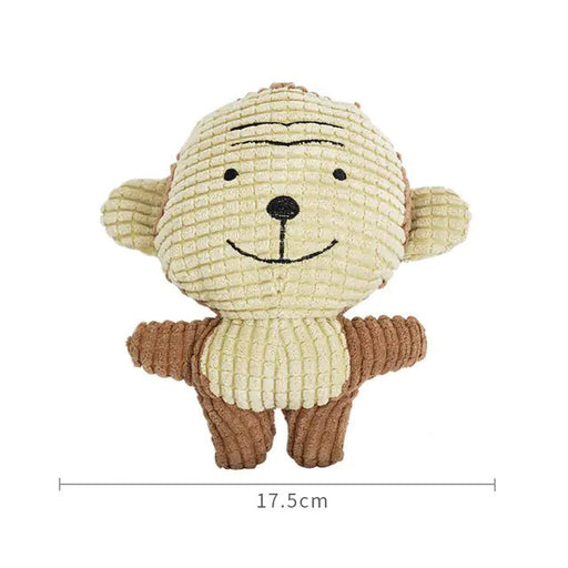 Squeaky Pet Toys - CLICK TIK