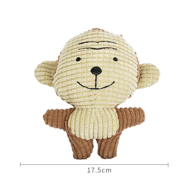 Squeaky Pet Toys - CLICK TIK